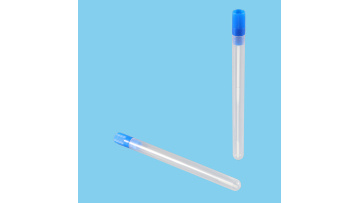 Virus swab collection tube