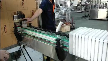 Nylon turning machine for tin cans aluminum cans glass bottles1