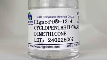 Dimethicone & Cyclopentasiloxane1214