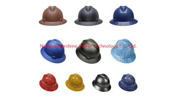 Full Brim Hard Hat