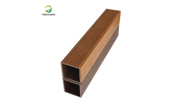 WPC square tube 1