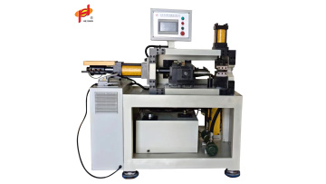 multi function pipe end forming machine