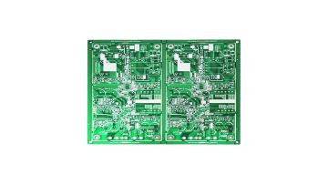 Nickel-palladium-gold double-sided PCB