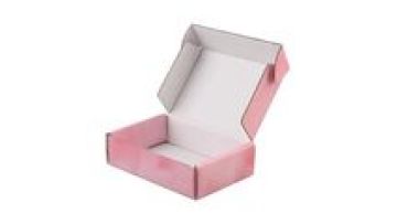 Manufacturer Custom Printed Color Cardboard Mailer Shipping Postal Box Paper Packaging Corrugated Shipping Box For Garment1