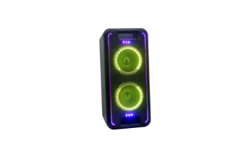 wireless portable  rechargeable   6.5 inch BT