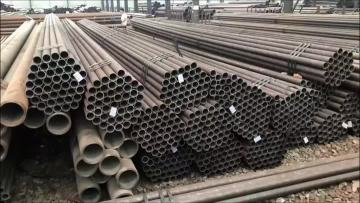 seamless alloy steel pipe (22)