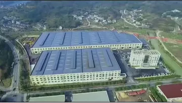 Chromium Plated Parallel Twin Mixing Screw for PVC Pipe Extrusion1