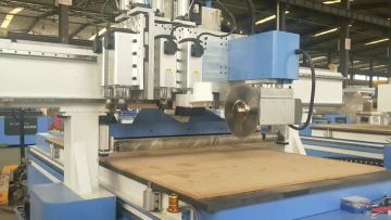 cnc wood router wood cutting machine.mp4
