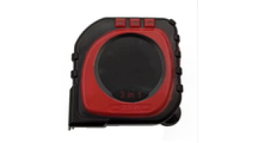 High Quality Metric Measuring Tape With Laser Measuring Tape Stainless Steel Measure Tape Mini1