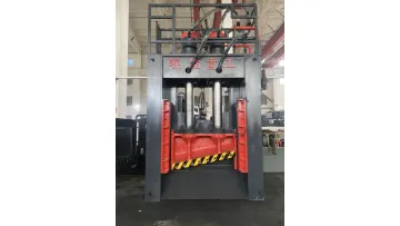 315t Hydraulic Automatic Heavy-Duty Waste Scrap Metal Gantry Shear1