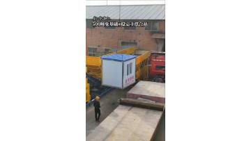 500T stabilized soil batching plant