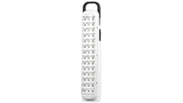 Emergency Lamp Portable Handle 2400mAh Battery Rechargeable Charging LED Emergency Light1