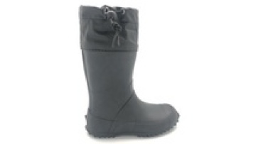 Child Lightweight Soft Rubber Rain Boots1