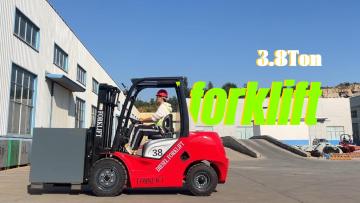 Diesel Forklift CPC38-K