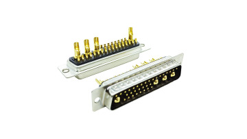 36W4 d sub connector