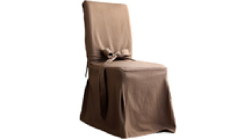 Hot Sale Custom Banque Chair Covers Bowknot For Events Wedding1