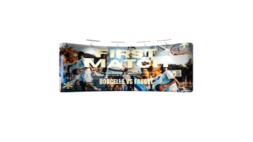 pop up display