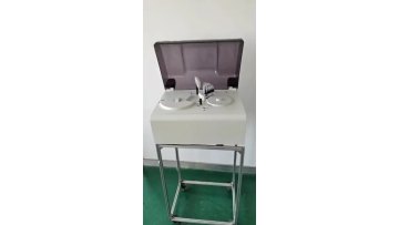 High grade biochemistry instrument open system clinical chemistry analyzer PKL PPC 1251