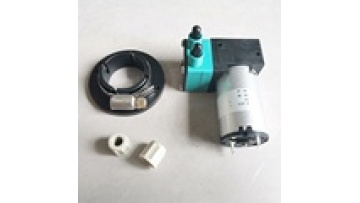 Good quality Rottweil spare parts Rottweil Vacuum pump for Rottweil CIJ inkjet printer1