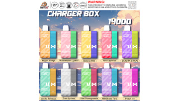 Charger Box 14000