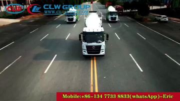 Concrete Truck (1)