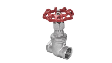 1 Inch Stainless Steel Gate Valve