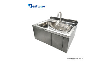 Knee Operate Faucet Tap