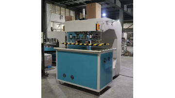 high frequency tent welding machine