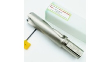 IRON ROOT WC U Drill - Indexable U Drill, 41mm-70mm, 3D, C32 C40 for Lathe Machining1