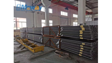 KL Type Finned Tube With A Thickness Of 0.5mm