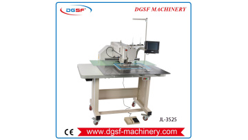 3525 Automatic Lock Stitch Computer Pattern Industrial Sewing Ma (2)