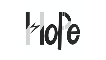 Hope Magnet Display
