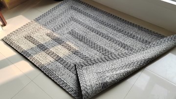 polypropylene braided outdoor rug waterproof carpet patio rug carpet1