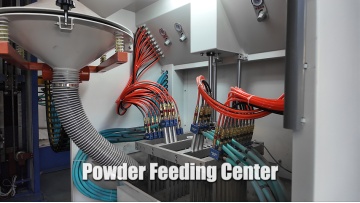 Powder Feeding Center