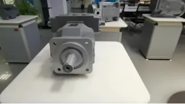 Rexroth A4vso A4vso40 A4vso71 A4vso125 A4vso180 A4vso250 A4vso355 A4vso500 Hydraulic Plunger Pump1