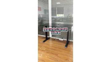 Electric sit stand desk