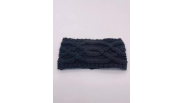 CF-F-0015 knitted hair band  (1)