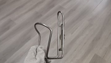 Titanium Bicycle Bottle Cage
