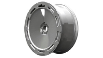 Custom Wire Drawn Aluminum Alloy Wheels for Zeekr Models (5x114.3, 25mm/30mm)1