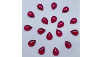 Red corundum QF-0330