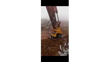 hydraulic compactor