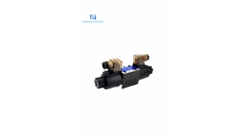 DSG-01(02) Series Hydraulic Directional Valve