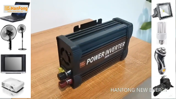 Power Inverter 300W Dc 12V 24V To Ac 110V Solar Inversor Sine Wave Inverter For Solar Grid off1