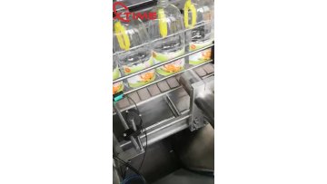Fully automatic edible oil bottling line sunflower oil filling capping labeling coding machines1