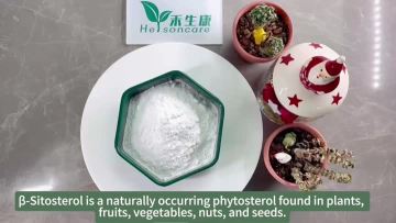 β-Sitosterol 95%