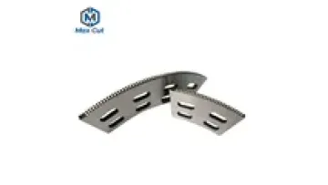 Durable Flexo Printing Machine Tungsten Steel Slotting Blade Knife For Corrugated cardboard1