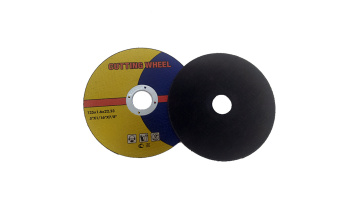 cutting disc working video