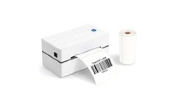 75X65mm 72g Waterproof Thermal Printer Label Thermal Label Paper Roll Thermal Paper Stickers Shipping1