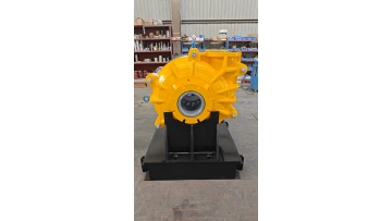 8/6F Slurry pump high chrome