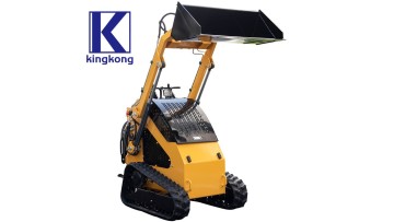 KKT 360 skid steer loader